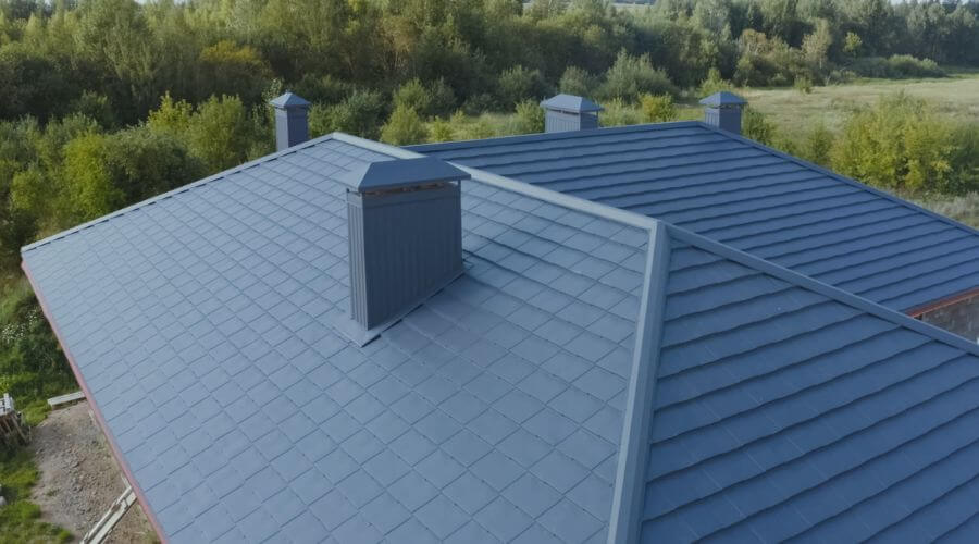 EPDM Rubber Roofing in Uncasville, CT